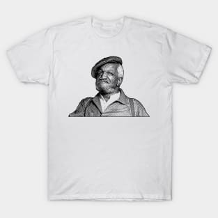 Fred Sanford Retro Vintage III T-Shirt